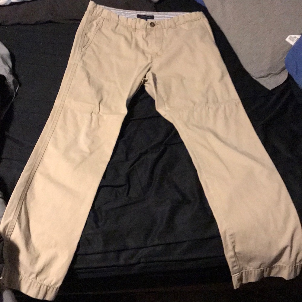 Tommy Hilfiger Khaki Pants